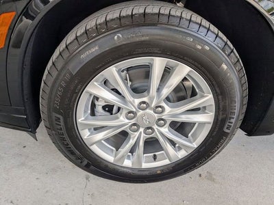 2025 Cadillac XT6 Luxury