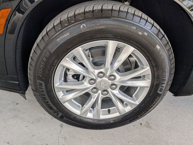 2025 Cadillac XT6 Luxury