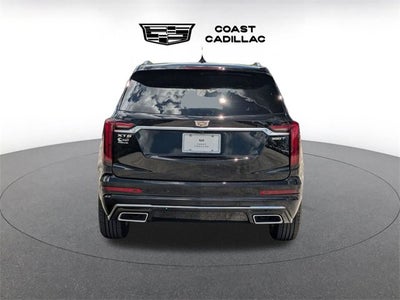 2025 Cadillac XT6 Luxury