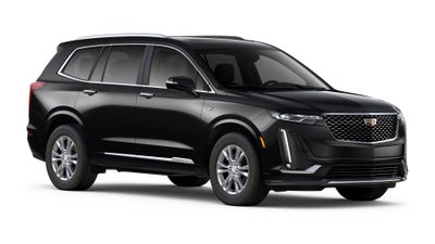2025 Cadillac XT6 Luxury