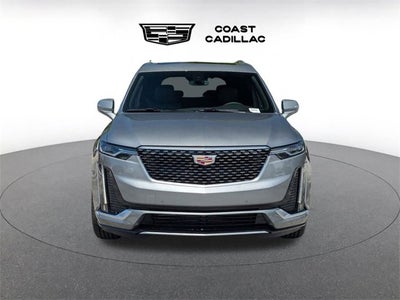 2025 Cadillac XT6 Luxury