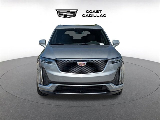 2025 Cadillac XT6 Luxury