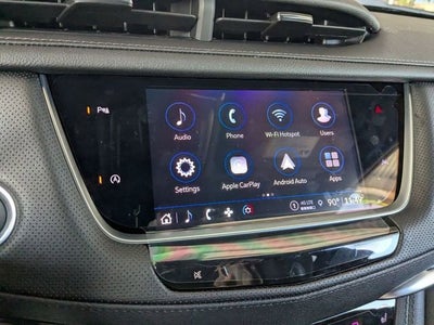 2025 Cadillac XT6 Luxury