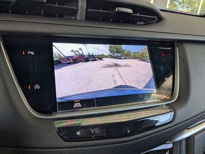 2025 Cadillac XT6 Luxury