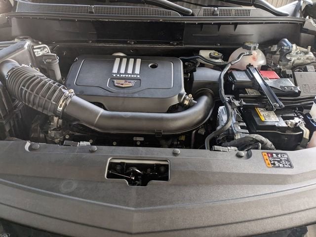 2025 Cadillac XT6 Luxury