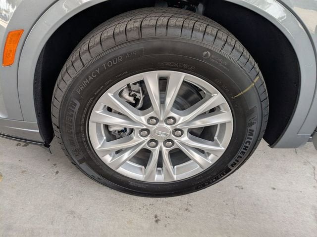 2025 Cadillac XT6 Luxury