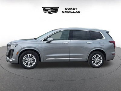 2025 Cadillac XT6 Luxury