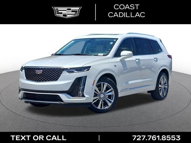 2024 Cadillac XT6 Premium Luxury