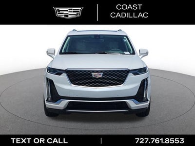 2024 Cadillac XT6 Premium Luxury
