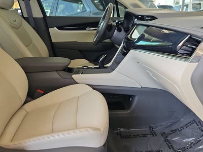 2024 Cadillac XT6 Premium Luxury