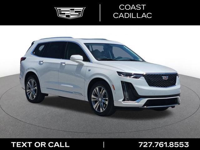 2024 Cadillac XT6 Premium Luxury