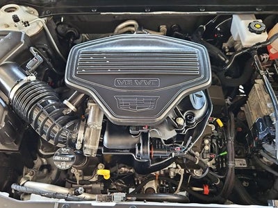 2024 Cadillac XT6 Premium Luxury