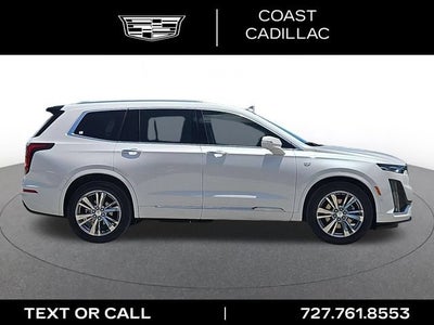 2024 Cadillac XT6 Premium Luxury