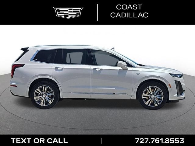 2024 Cadillac XT6 Premium Luxury