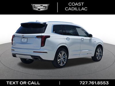 2024 Cadillac XT6 Premium Luxury