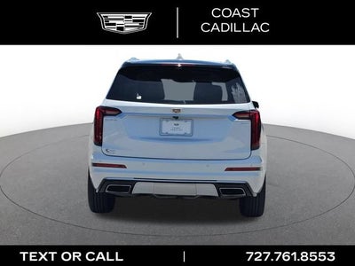 2024 Cadillac XT6 Premium Luxury