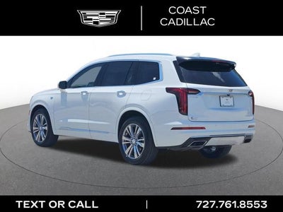 2024 Cadillac XT6 Premium Luxury