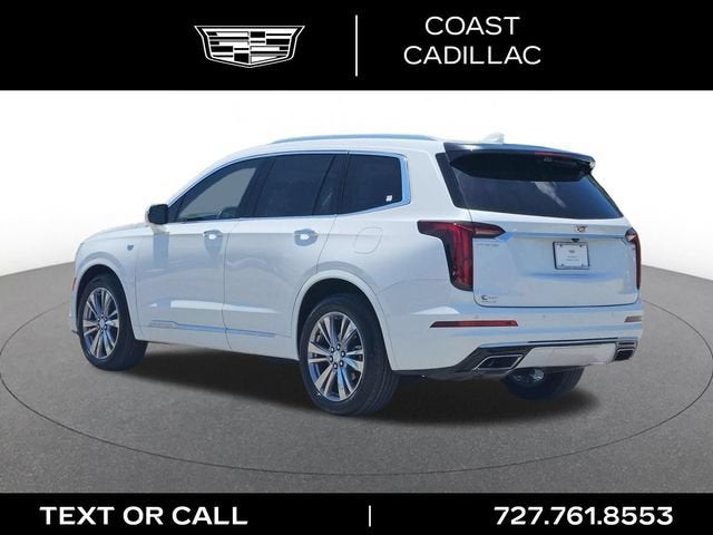 2024 Cadillac XT6 Premium Luxury