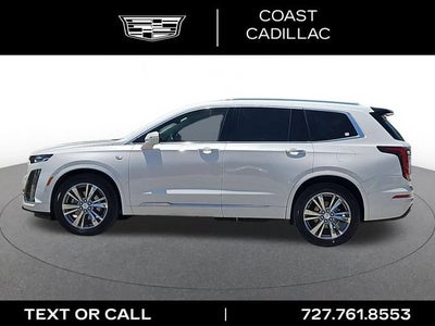 2024 Cadillac XT6 Premium Luxury