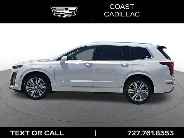2024 Cadillac XT6 Premium Luxury