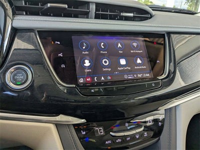 2025 Cadillac XT6 Premium Luxury