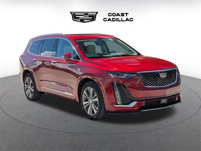2025 Cadillac XT6 Premium Luxury