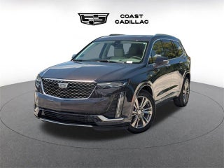 2024 Cadillac XT6 Premium Luxury