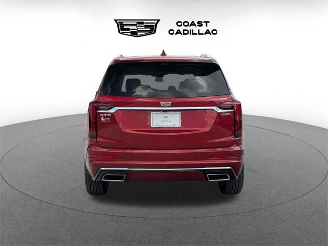 2025 Cadillac XT6 Premium Luxury