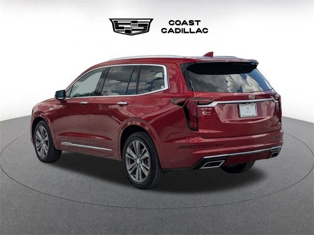 2025 Cadillac XT6 Premium Luxury
