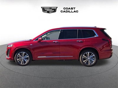 2025 Cadillac XT6 Premium Luxury