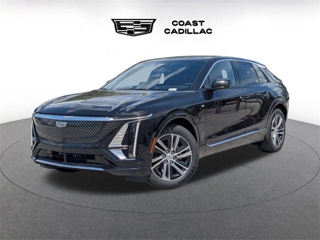 2025 Cadillac LYRIQ Luxury 1