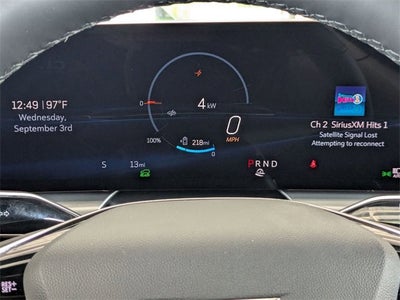 2025 Cadillac LYRIQ Luxury 1