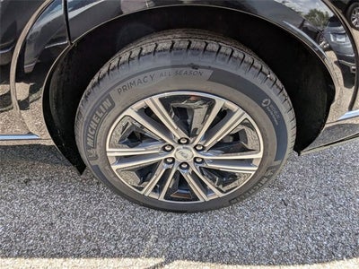 2025 Cadillac LYRIQ Luxury 1