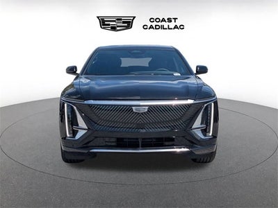 2025 Cadillac LYRIQ Luxury 1