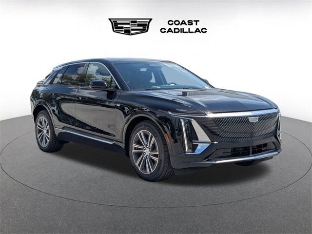 2025 Cadillac LYRIQ Luxury 1