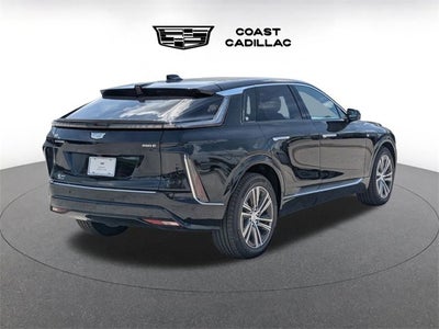 2025 Cadillac LYRIQ Luxury 1