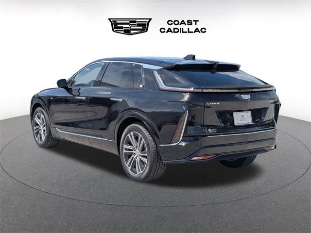 2025 Cadillac LYRIQ Luxury 1