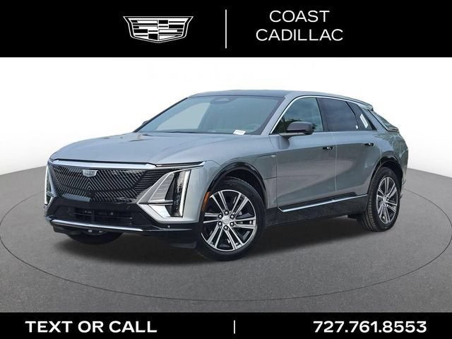 2026 Cadillac LYRIQ Luxury