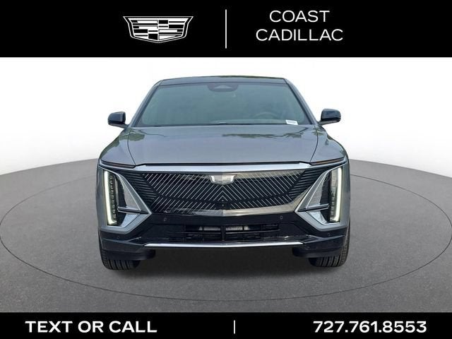 2026 Cadillac LYRIQ Luxury