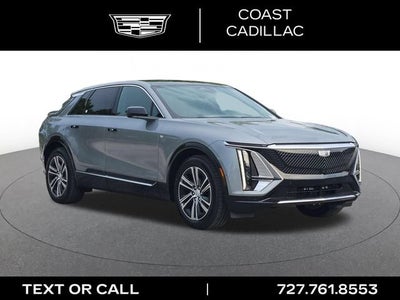 2026 Cadillac LYRIQ Luxury