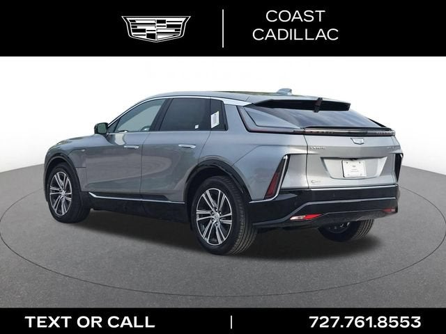 2026 Cadillac LYRIQ Luxury