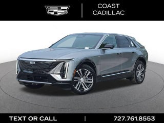 2026 Cadillac LYRIQ Luxury