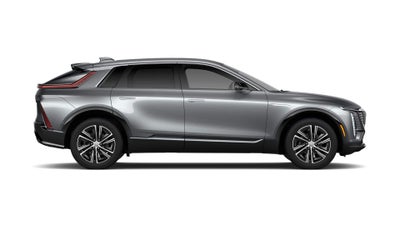 2026 Cadillac LYRIQ Luxury