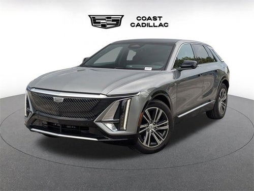2025 Cadillac LYRIQ Luxury 1