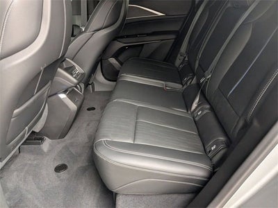 2025 Cadillac LYRIQ Luxury 1