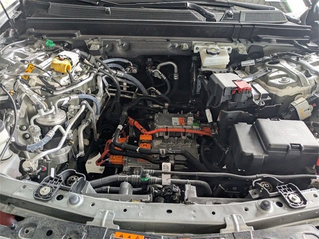 2025 Cadillac LYRIQ Luxury 1