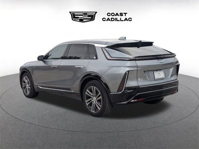 2025 Cadillac LYRIQ Luxury 1