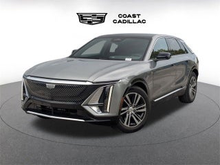 2025 Cadillac LYRIQ Luxury 1