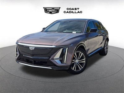 2026 Cadillac LYRIQ Luxury