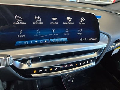 2026 Cadillac LYRIQ Luxury